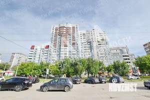 1-к квартира, на длительный срок, 45м2, 3/19 этаж