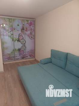 1-к квартира, на длительный срок, 40м2, 3/20 этаж