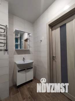 1-к квартира, посуточно, 43м2, 8/20 этаж