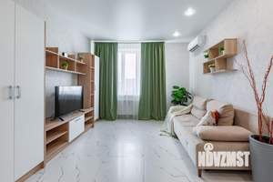 1-к квартира, посуточно, 48м2, 1/1 этаж