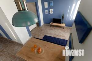 1-к квартира, посуточно, 47м2, 23/24 этаж