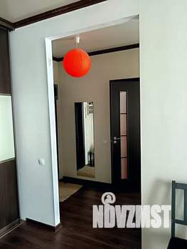 1-к квартира, посуточно, 45м2, 8/9 этаж