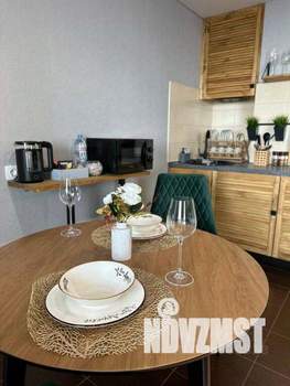 1-к квартира, посуточно, 44м2, 1/1 этаж