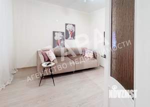 1-к квартира, на длительный срок, 35м2, 1/9 этаж