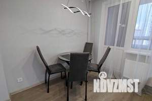 1-к квартира, посуточно, 33м2, 12/18 этаж