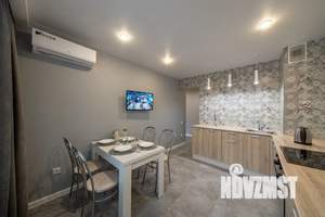 1-к квартира, посуточно, 45м2, 2/23 этаж