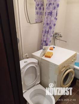 1-к квартира, на длительный срок, 32м2, 1/5 этаж