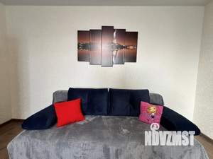 1-к квартира, посуточно, 54м2, 1/1 этаж