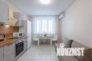 1-к квартира, посуточно, 45м2, 13/23 этаж