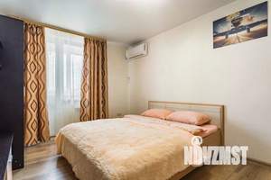 1-к квартира, посуточно, 48м2, 1/1 этаж