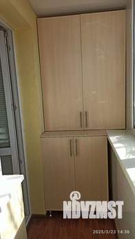 2-к квартира, на длительный срок, 44м2, 5/5 этаж