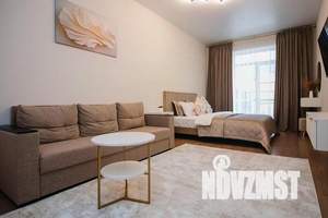 1-к квартира, посуточно, 50м2, 2/4 этаж