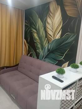 Студия квартира, посуточно, 18м2, 1/9 этаж