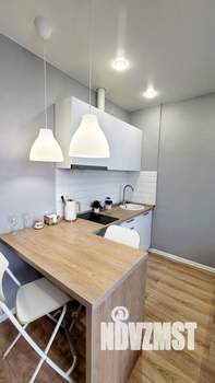 Студия квартира, посуточно, 31м2, 24/24 этаж