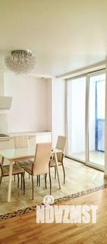 Студия квартира, на длительный срок, 48м2, 15/23 этаж