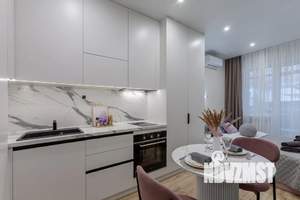 1-к квартира, посуточно, 28м2, 2/12 этаж