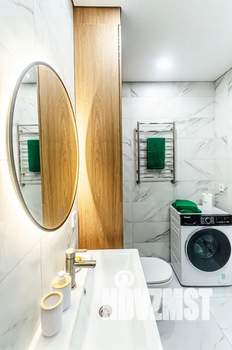 1-к квартира, посуточно, 40м2, 6/24 этаж