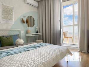 1-к квартира, посуточно, 33м2, 14/24 этаж