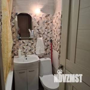 1-к квартира, посуточно, 38м2, 15/16 этаж