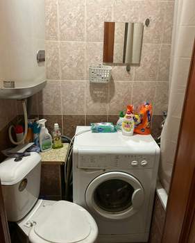 1-к квартира, на длительный срок, 18м2, 5/5 этаж