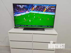 1-к квартира, посуточно, 46м2, 2/25 этаж