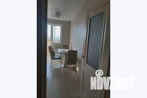 1-к квартира, посуточно, 60м2, 18/25 этаж