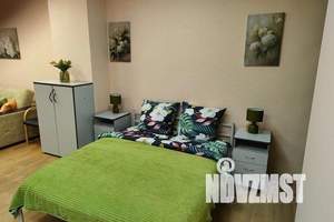 1-к квартира, посуточно, 36м2, 1/9 этаж