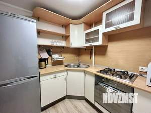 1-к квартира, посуточно, 32м2, 1/1 этаж