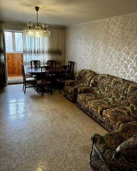 3-к квартира, на длительный срок, 91м2, 4/9 этаж