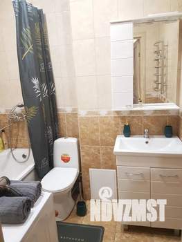 1-к квартира, посуточно, 45м2, 9/23 этаж