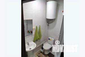 1-к квартира, посуточно, 29м2, 1/26 этаж