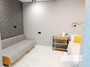 Студия квартира, посуточно, 35м2, 10/25 этаж