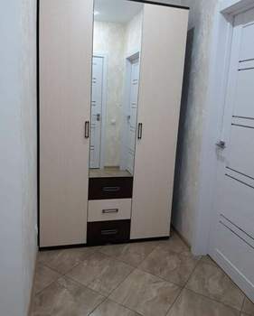 1-к квартира, на длительный срок, 40м2, 9/25 этаж