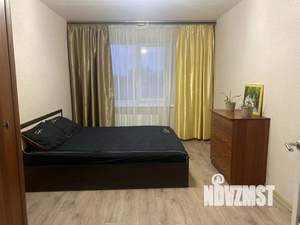 2-к квартира, посуточно, 57м2, 1/1 этаж