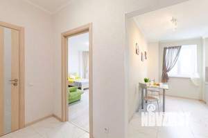 1-к квартира, посуточно, 52м2, 1/1 этаж