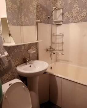 1-к квартира, на длительный срок, 32м2, 3/5 этаж