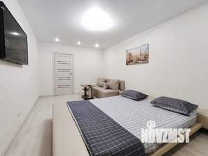 1-к квартира, посуточно, 44м2, 9/24 этаж