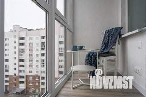 1-к квартира, посуточно, 39м2, 9/10 этаж