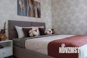 2-к квартира, посуточно, 60м2, 5/12 этаж