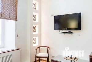 1-к квартира, посуточно, 20м2, 1/1 этаж