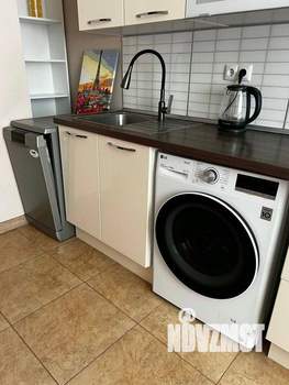 1-к квартира, на длительный срок, 46м2, 8/24 этаж