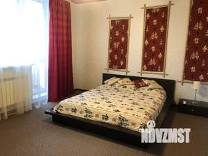 2-к квартира, посуточно, 65м2, 5/24 этаж