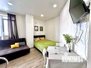 1-к квартира, посуточно, 28м2, 1/1 этаж