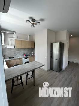 Студия квартира, посуточно, 31м2, 3/5 этаж