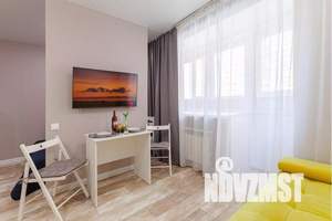 1-к квартира, посуточно, 35м2, 4/20 этаж