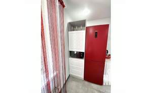 1-к квартира, посуточно, 43м2, 1/1 этаж