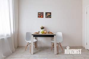 1-к квартира, посуточно, 48м2, 1/1 этаж