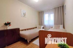 3-к квартира, посуточно, 56м2, 4/5 этаж