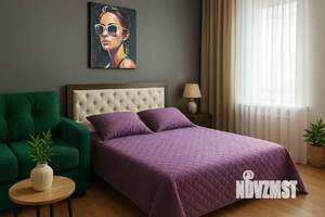 1-к квартира, посуточно, 40м2, 8/22 этаж