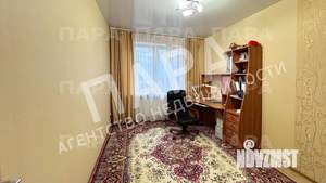 3-к квартира, на длительный срок, 77м2, 4/17 этаж